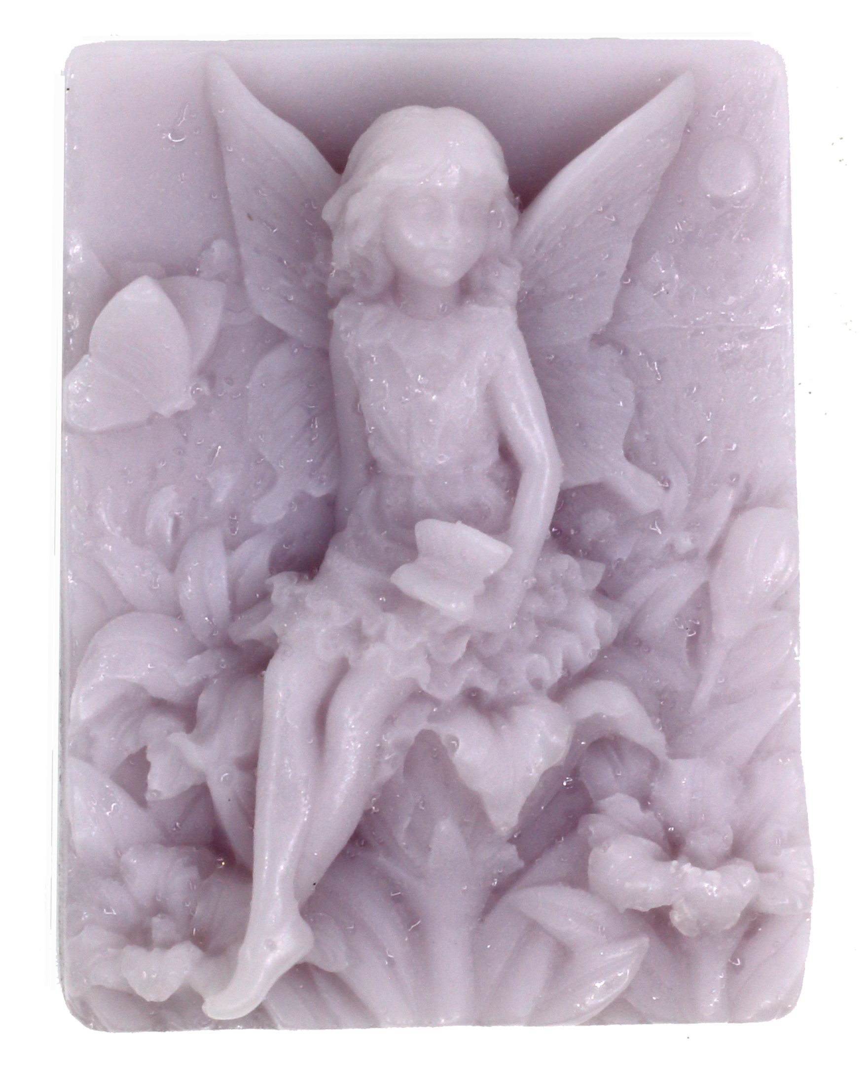 NLW-14 - 100g MP Fairy Lady Soap (Pastel Color)