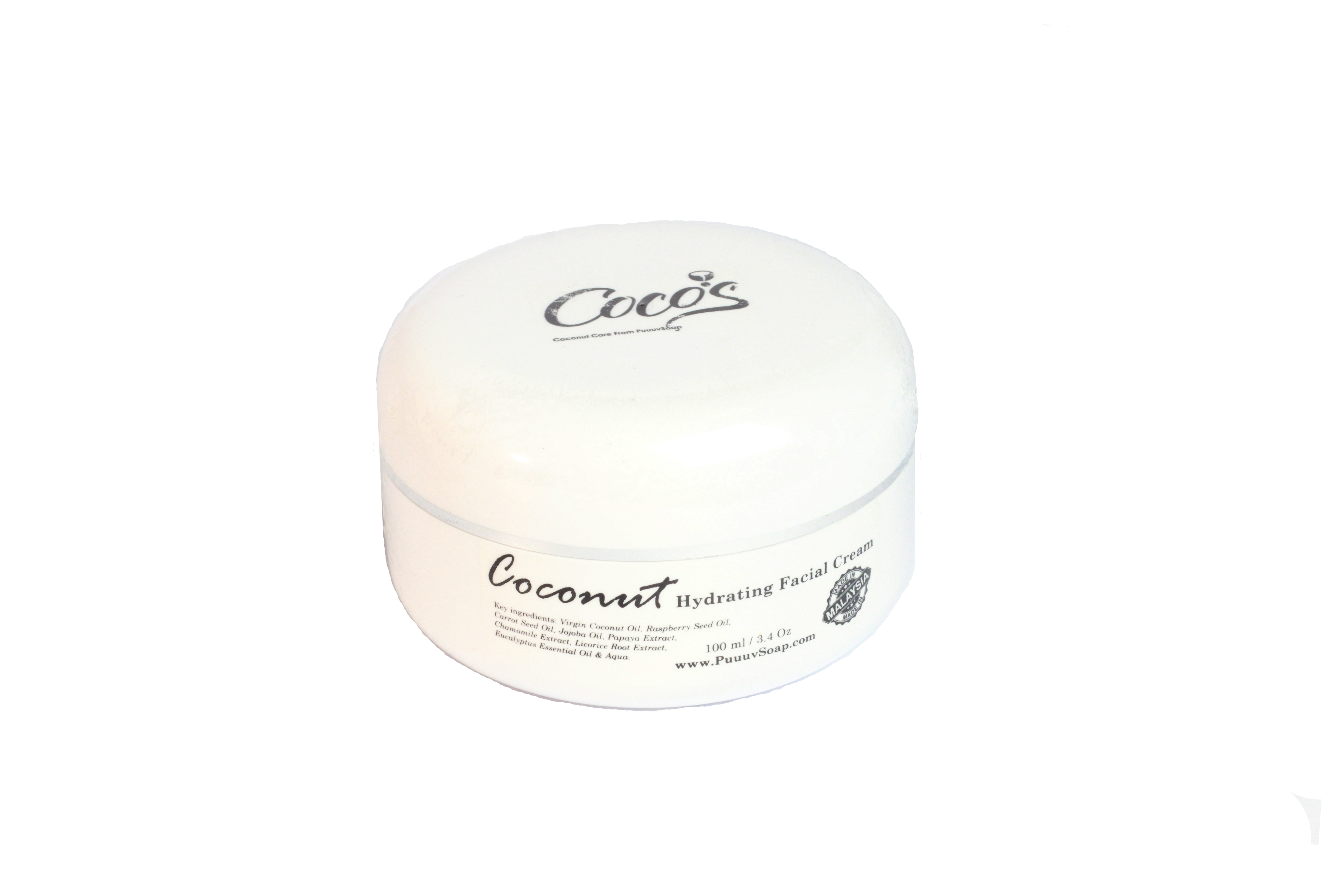 COCOS - Hydrating Facial Cream