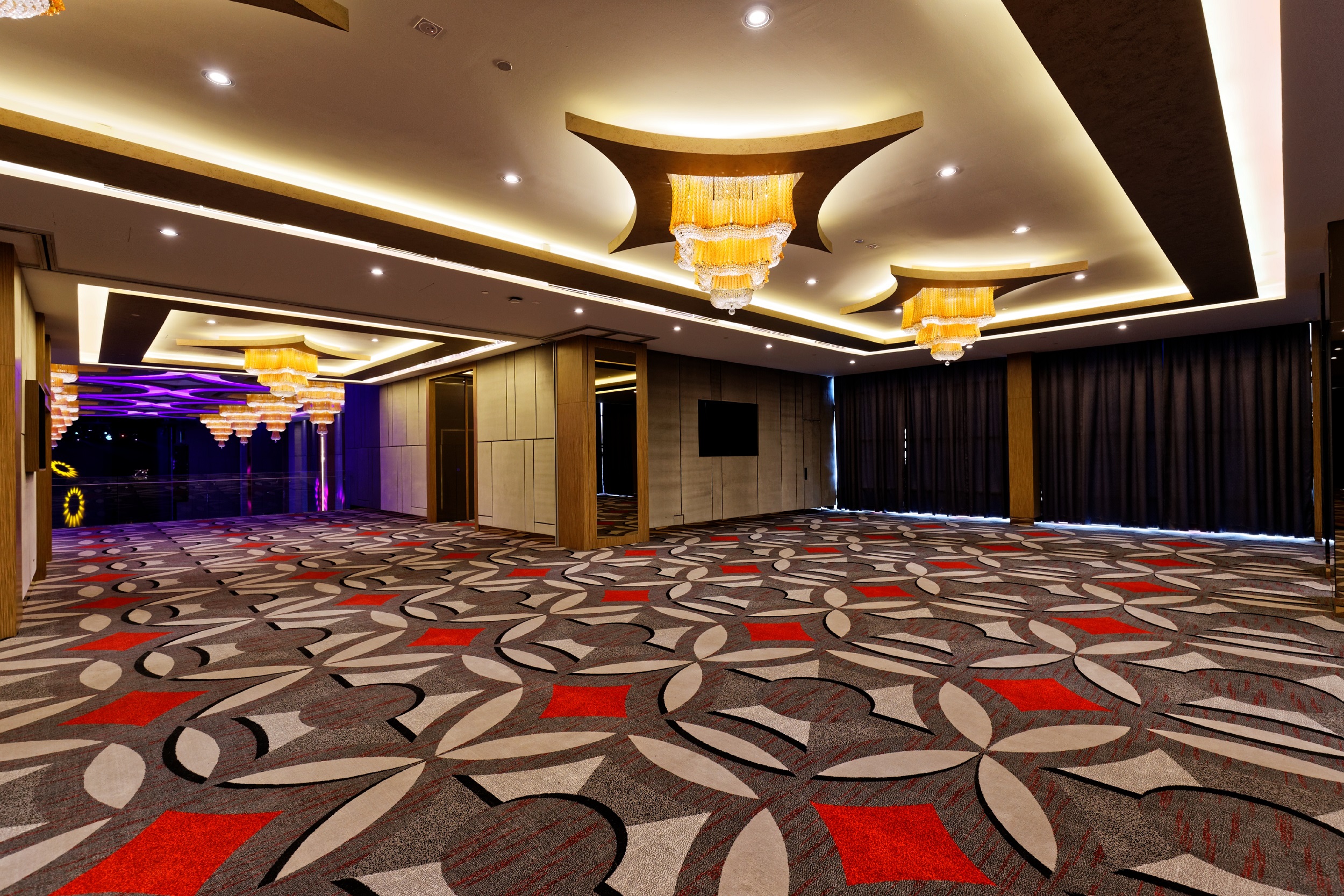 TSR Conference Hall