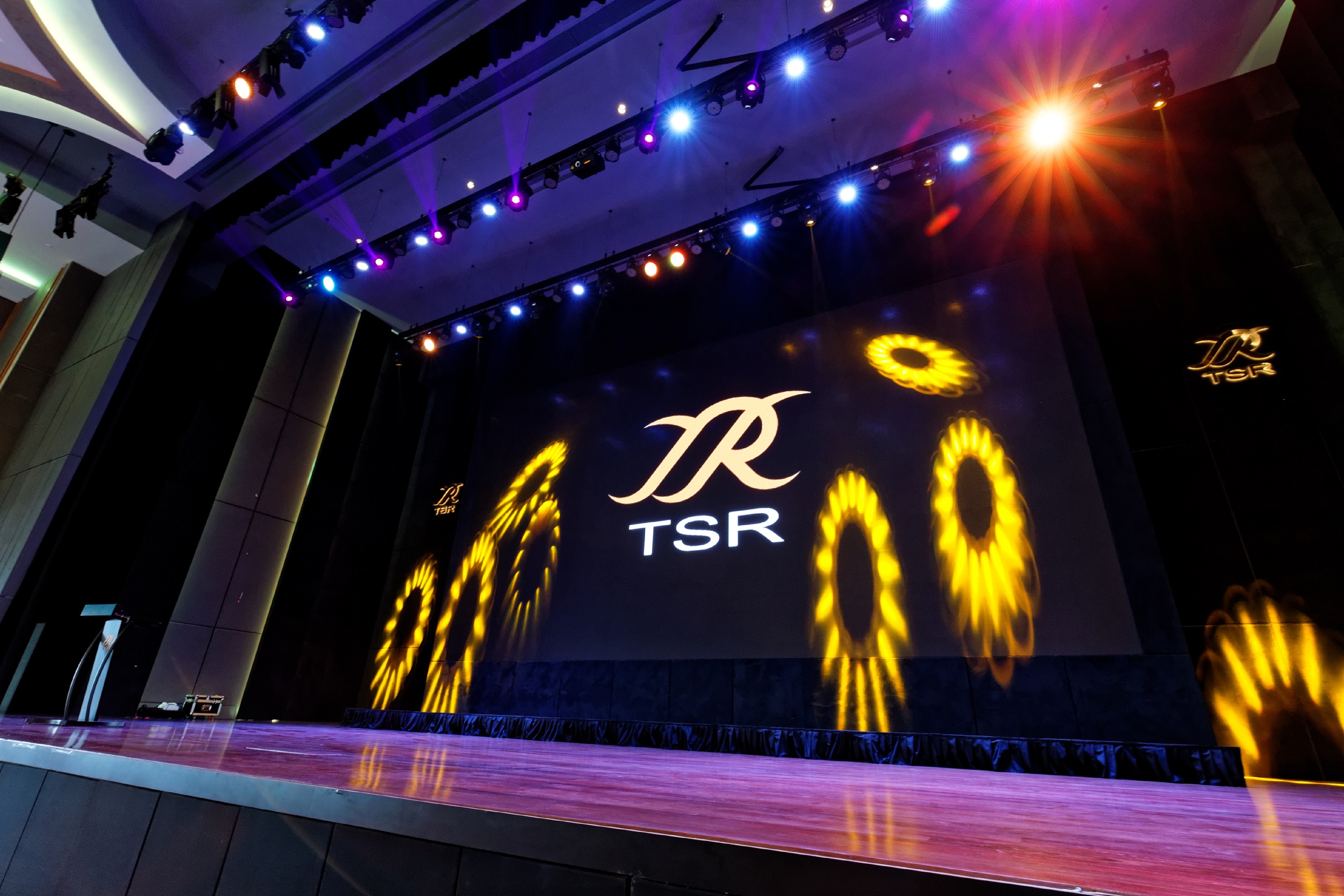 TSR Conference Hall