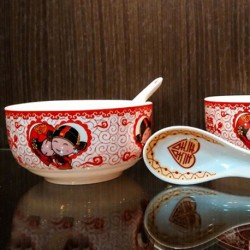 Chinese Bowl ( Wan - Xiang Jing Ru Bin )