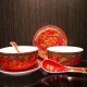 Chinese Bowl (Wan - Long Feng Si Hai)